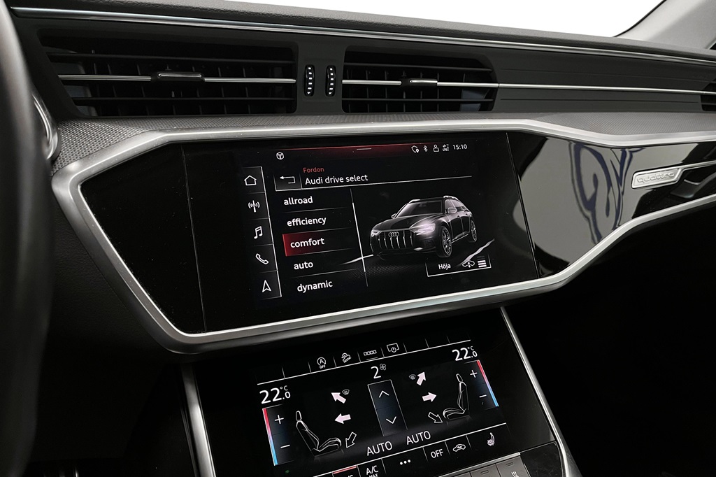 Audi A6 allroad quattro
