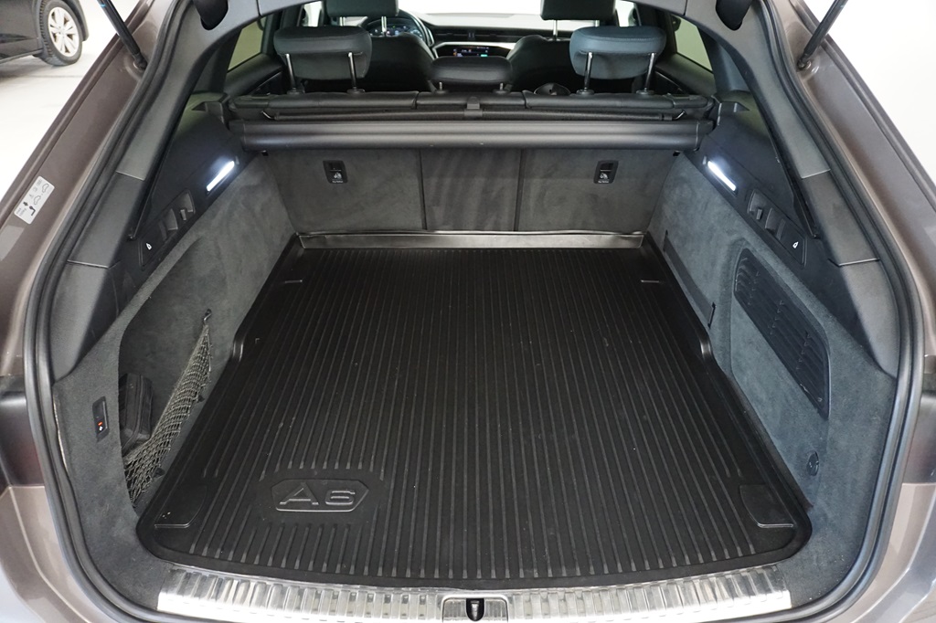 Audi A6 allroad quattro