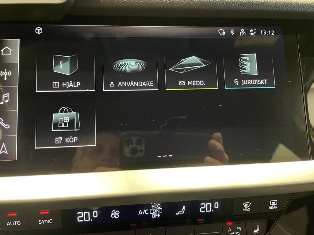 Audi A3 Sportback