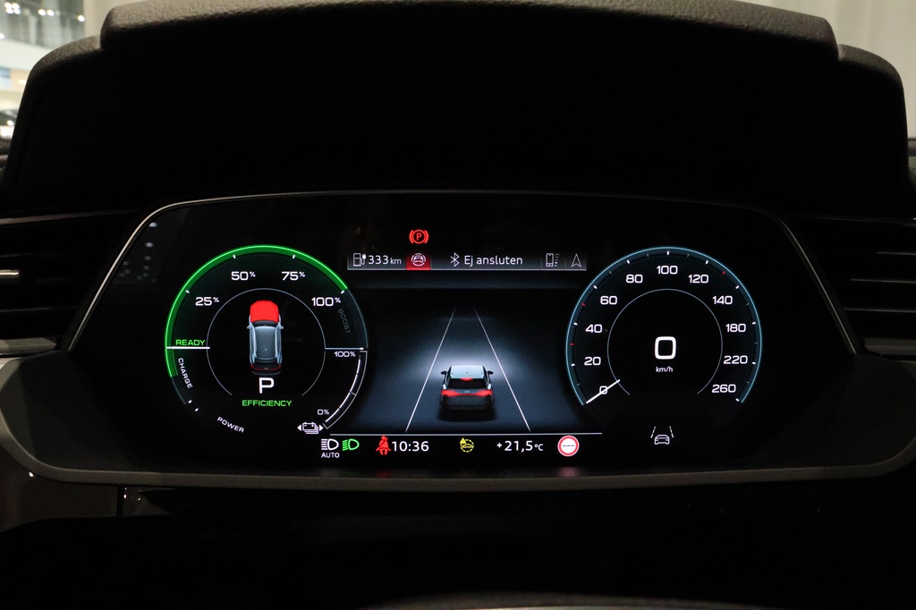 Audi Q8 e-tron