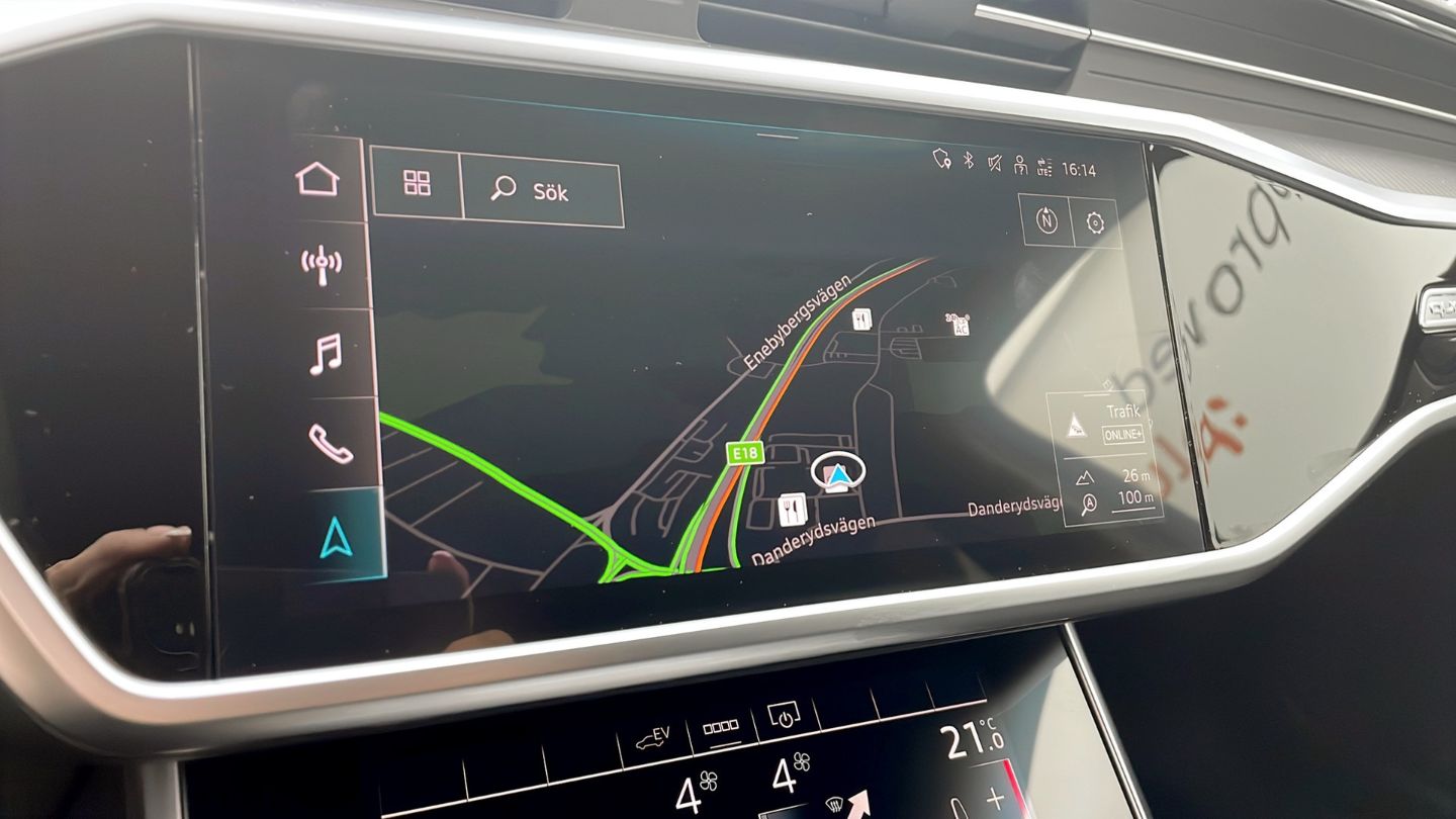Audi A6 Avant TFSI e