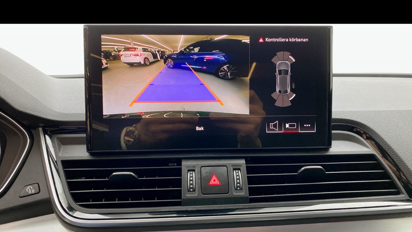 Audi Q5 Sportback TFSI e