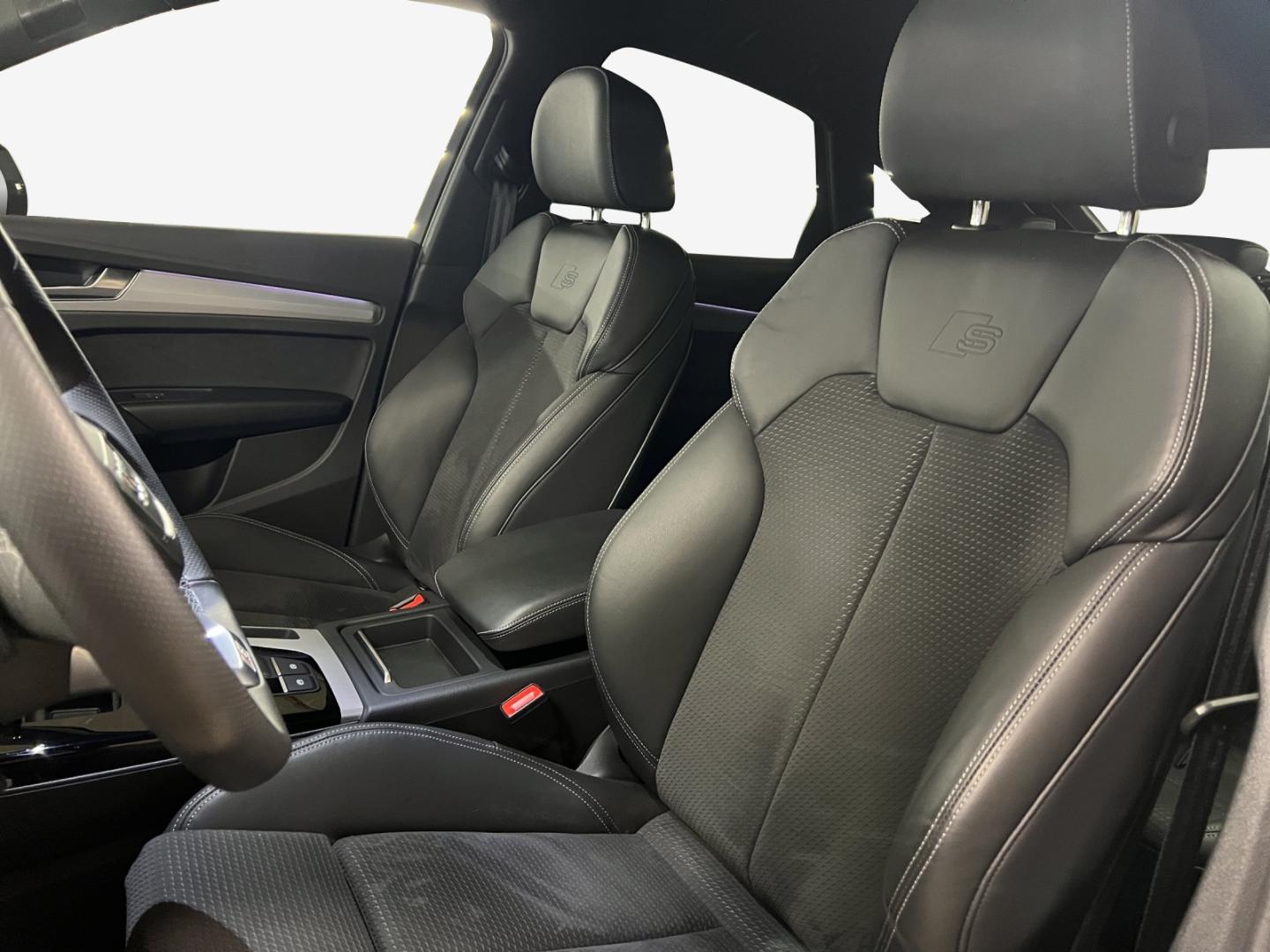 Audi Q5 Sportback TFSI e