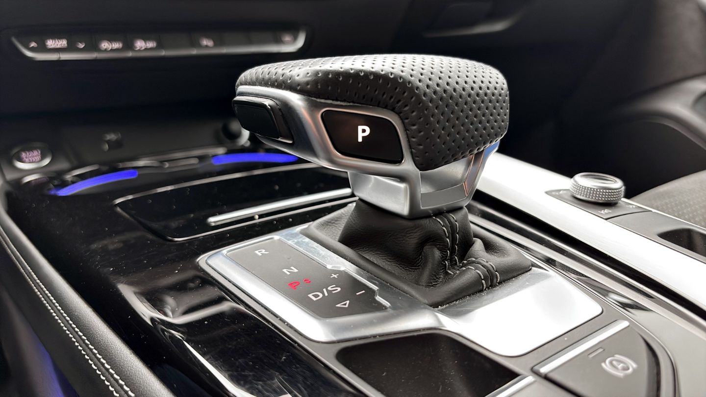 Audi A5 Sportback