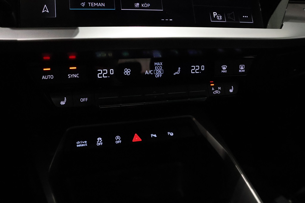 Audi A3 Sportback