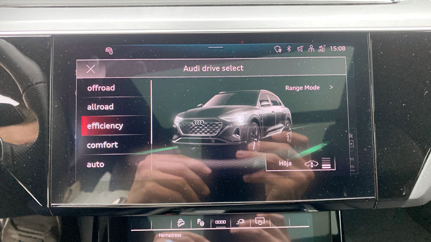 Audi Q8 e-tron