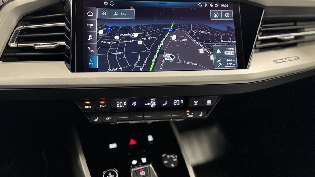 Audi Q4 Sportback e-tron