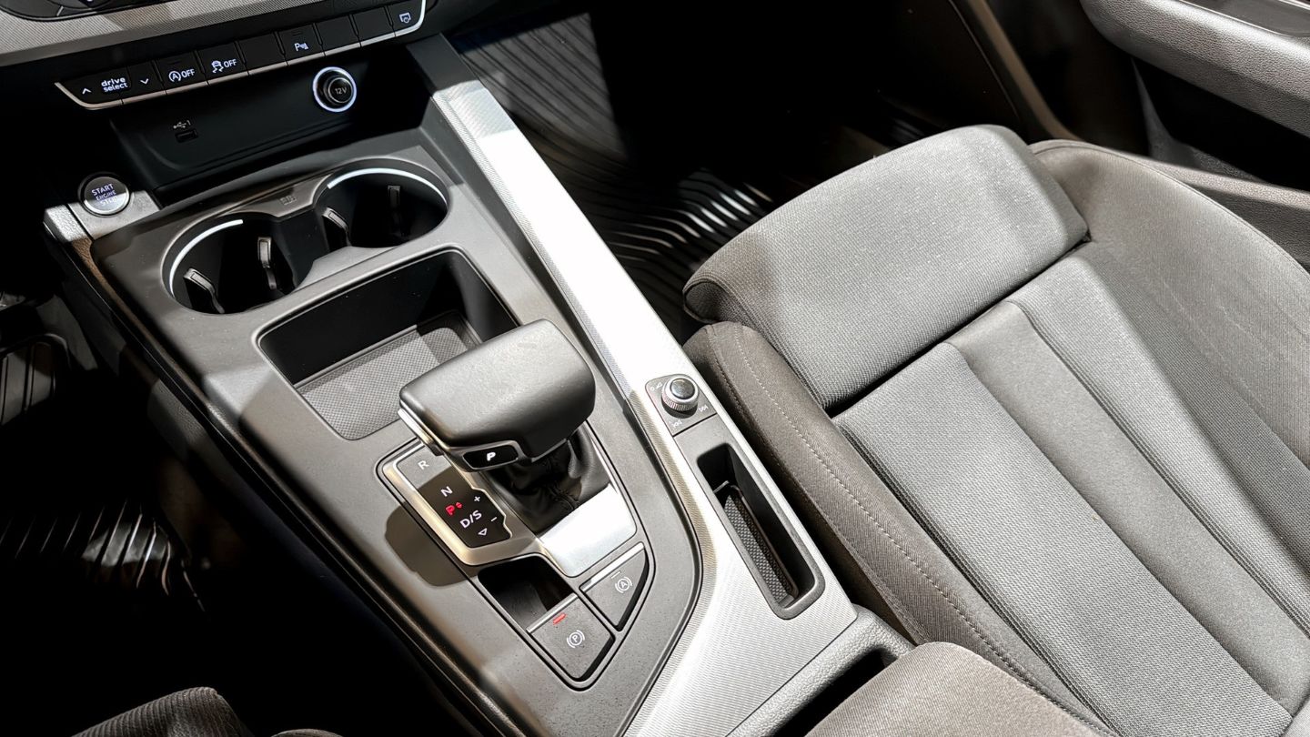 Audi A5 Sportback
