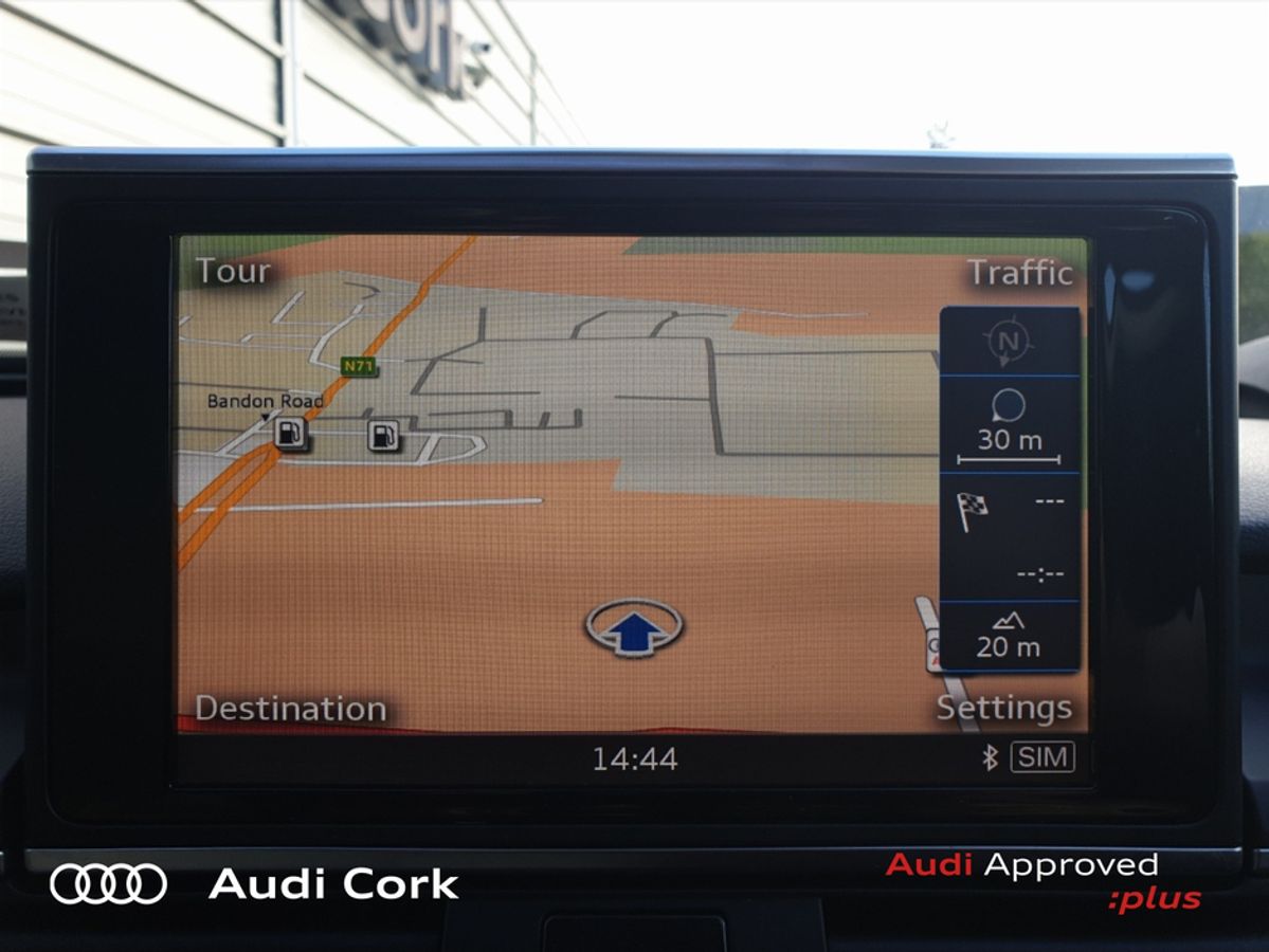 Audi S7 Sportback