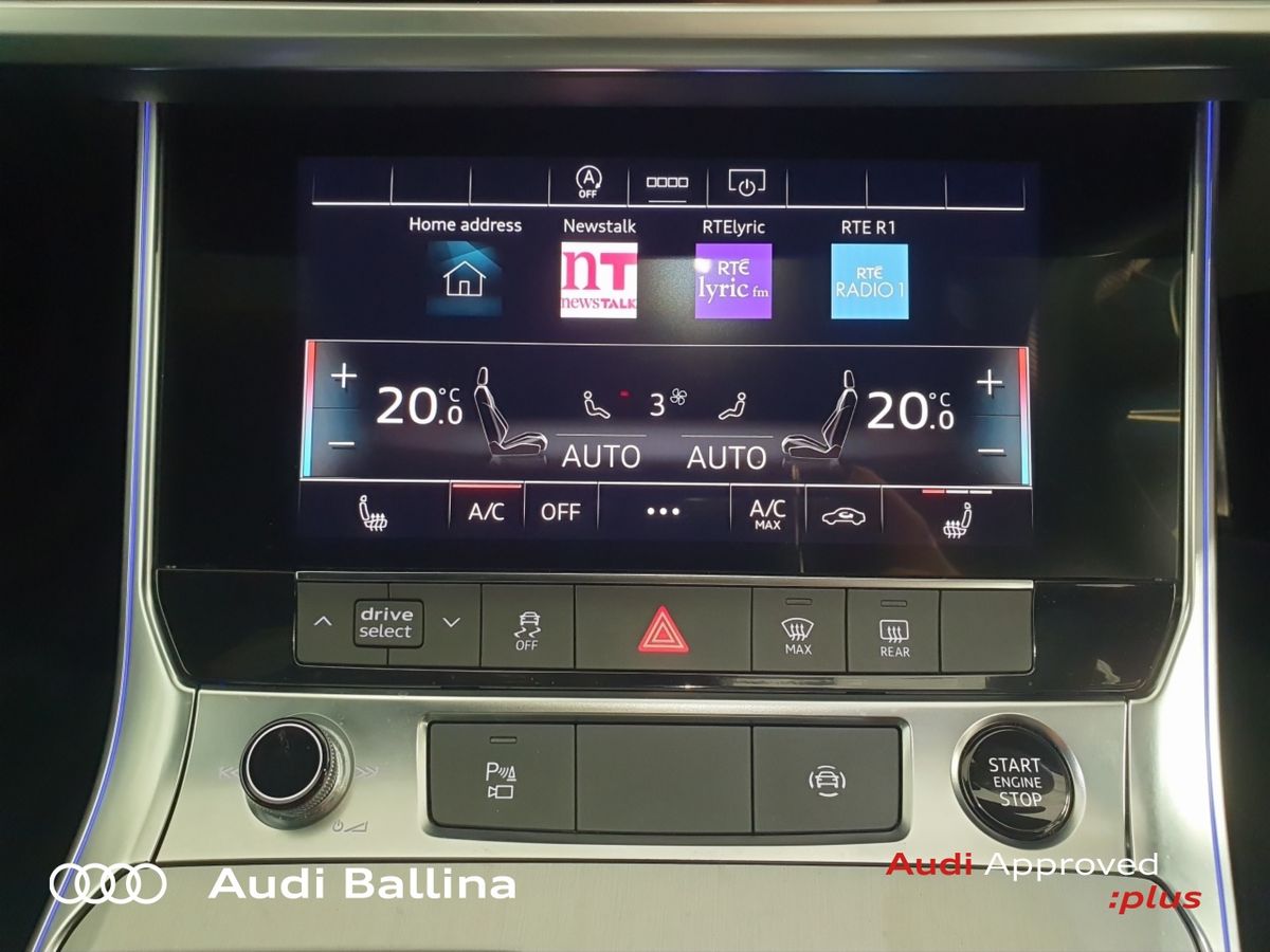 Audi A6 Saloon