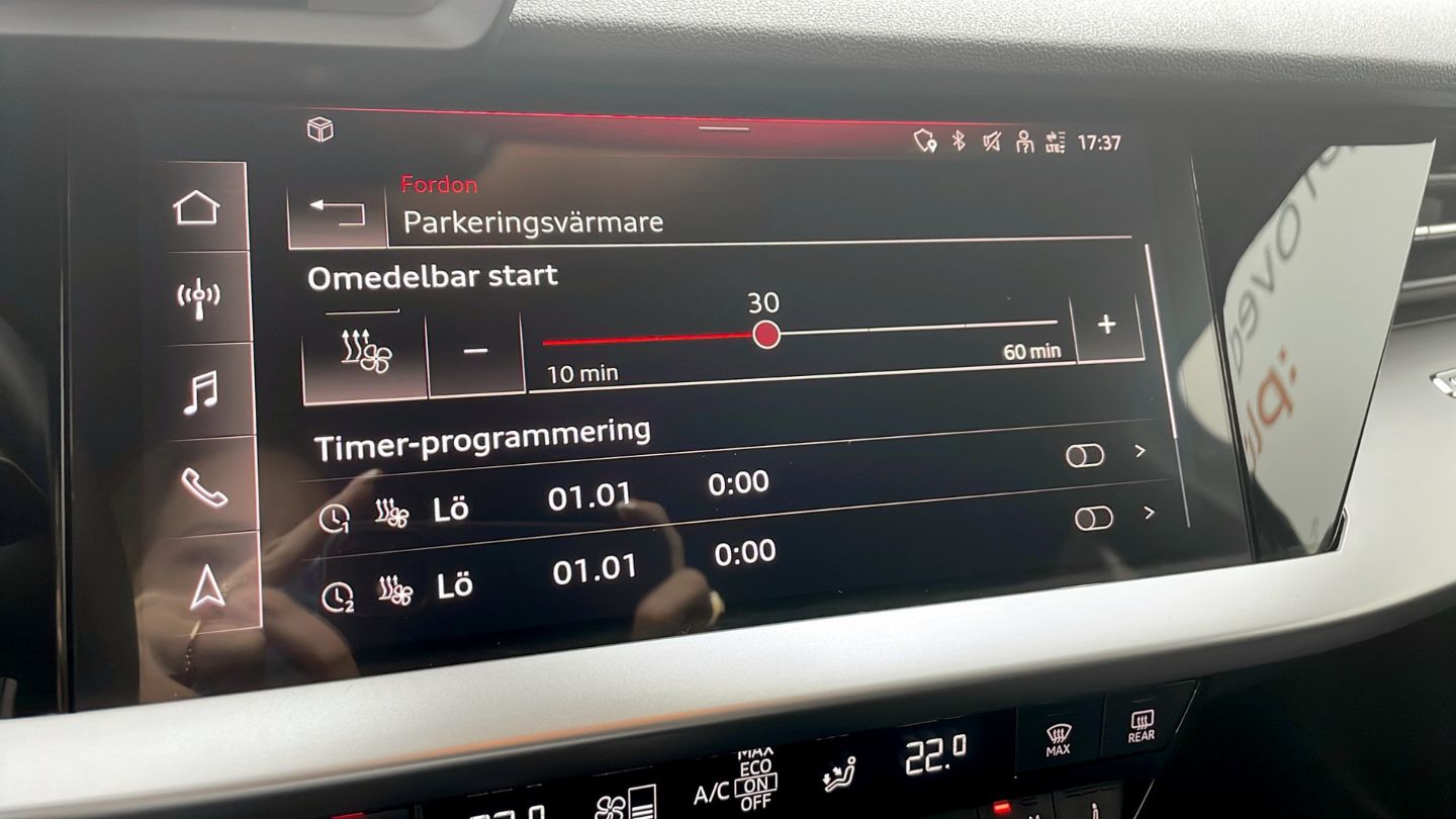 Audi A3 Sportback
