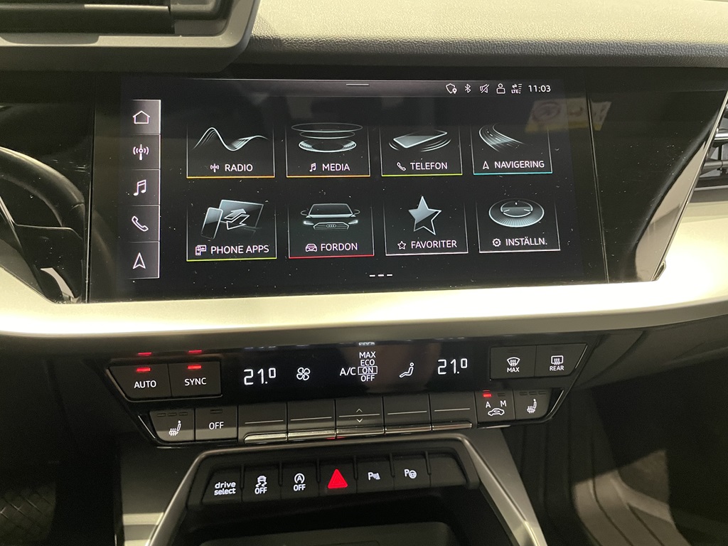 Audi A3 Sportback
