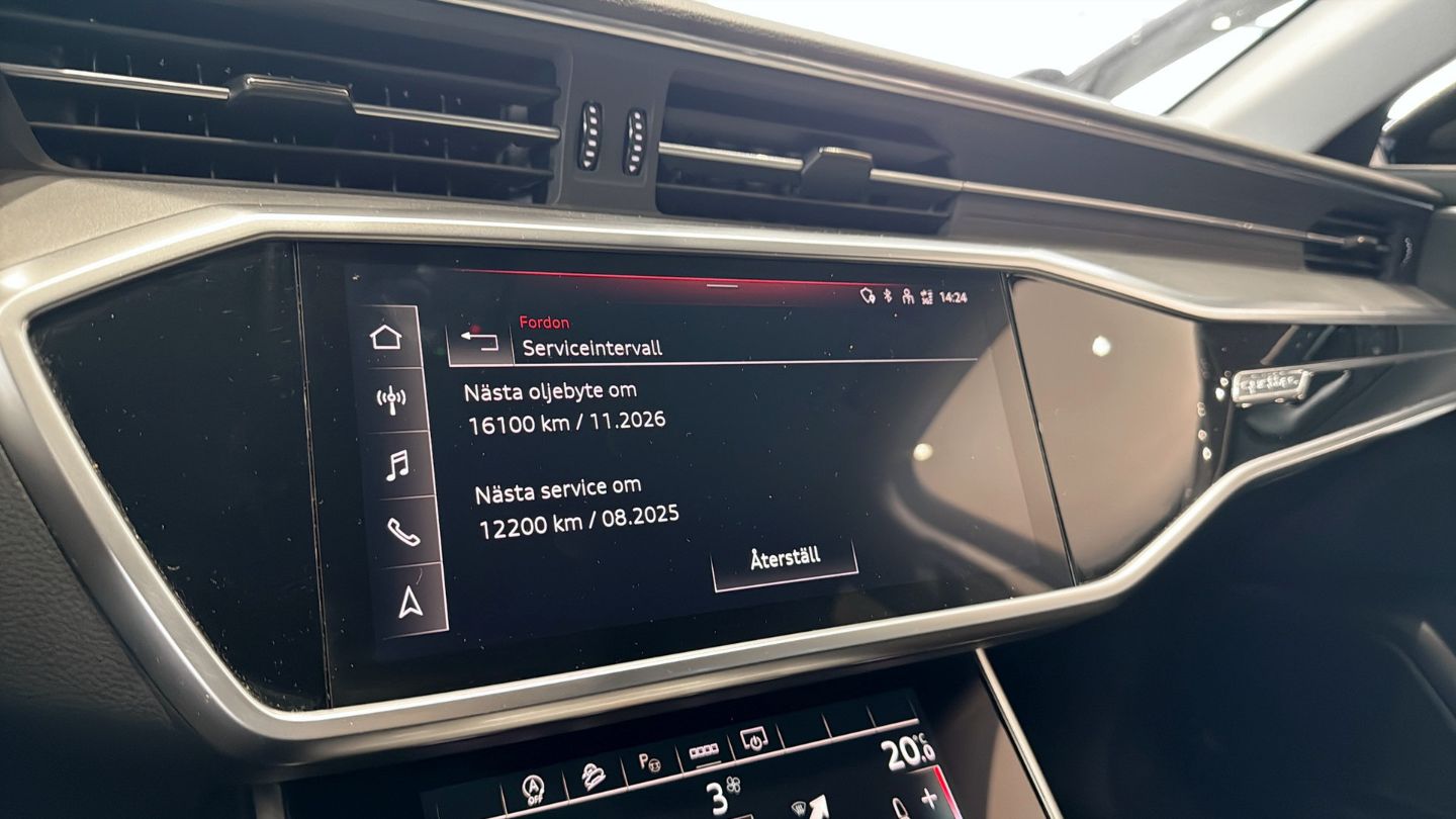 Audi A6 allroad quattro