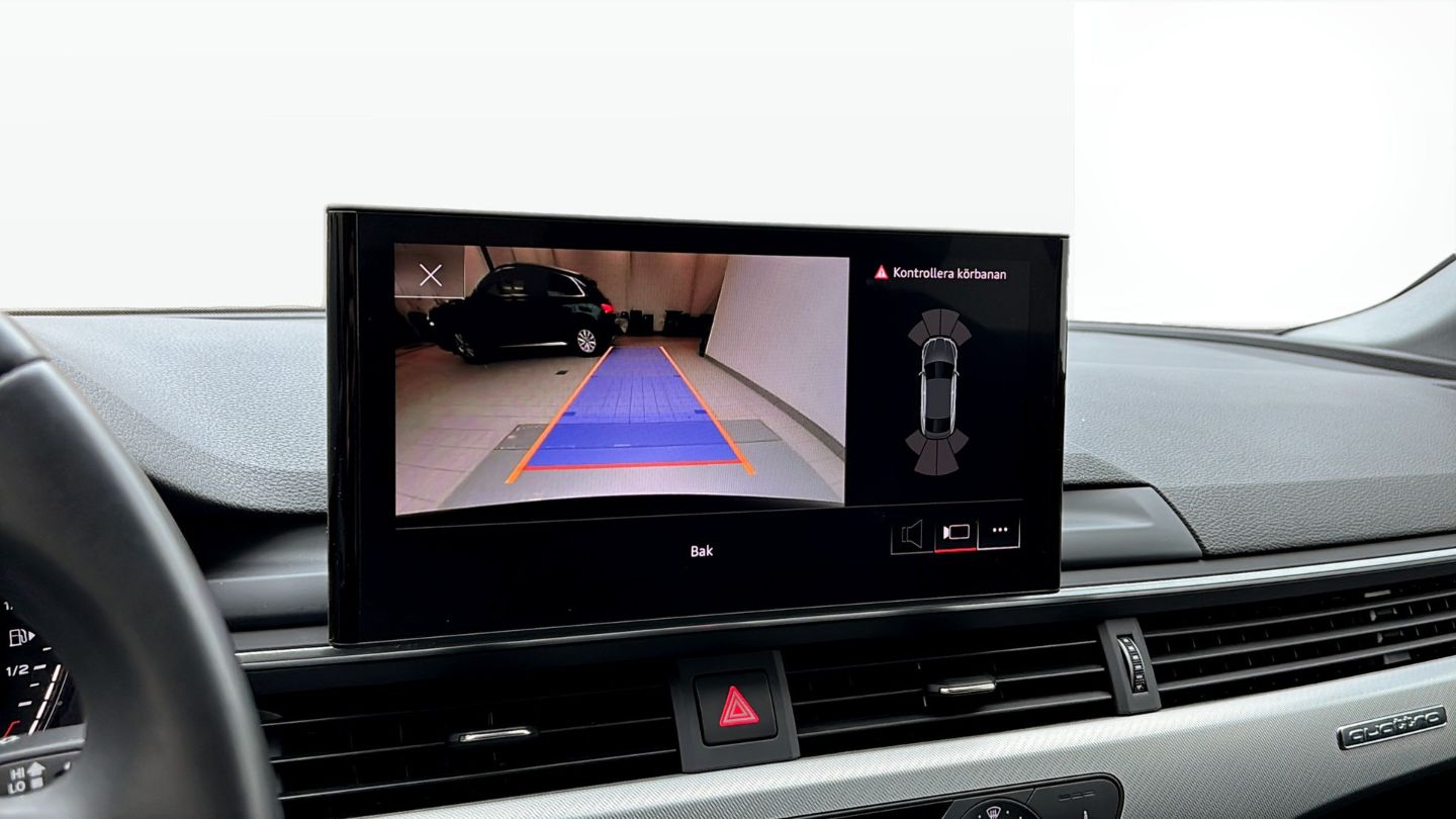 Audi A5 Sportback