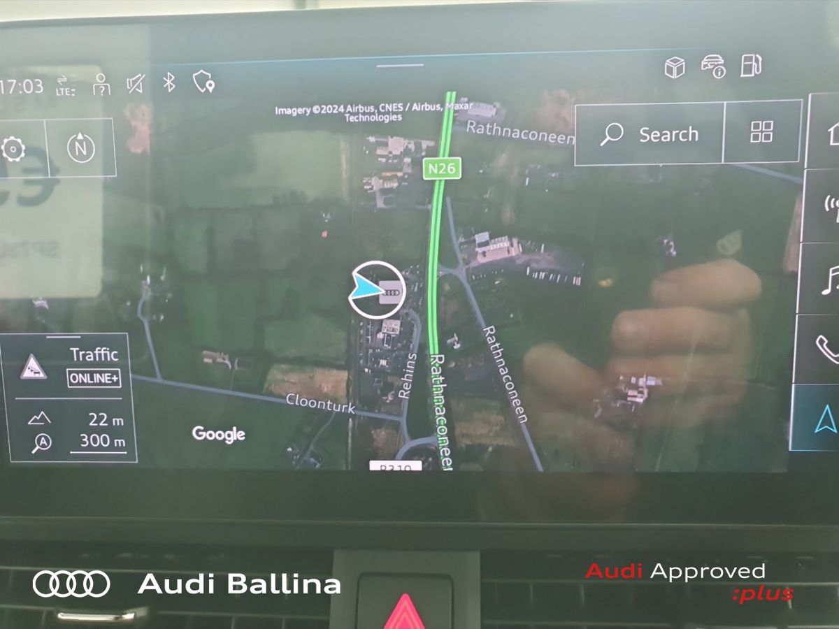 Audi A4 Saloon