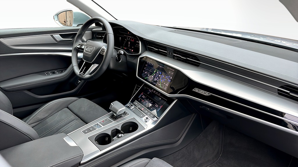 Audi A6 allroad quattro