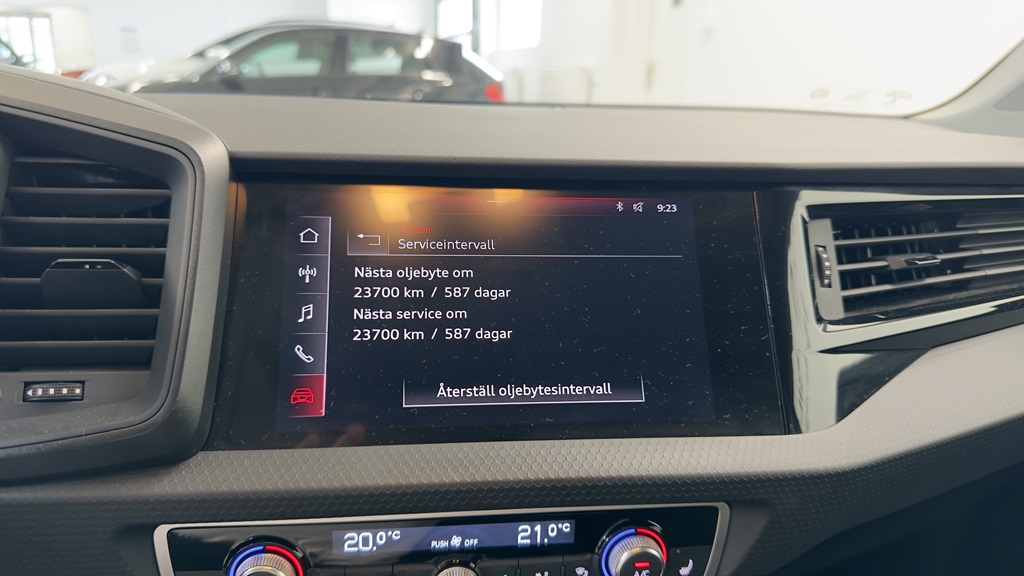Audi A1 Sportback