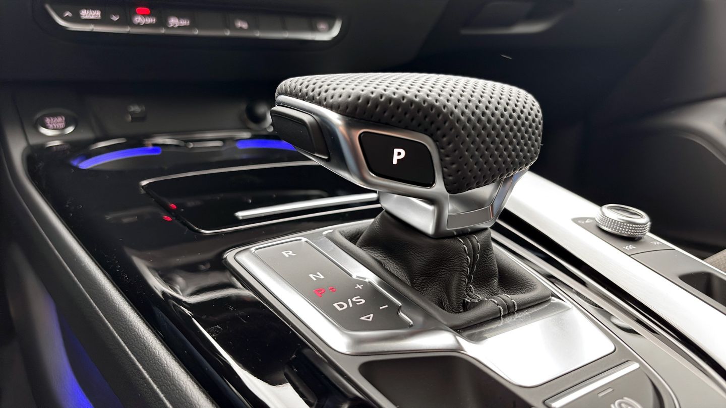 Audi A5 Sportback