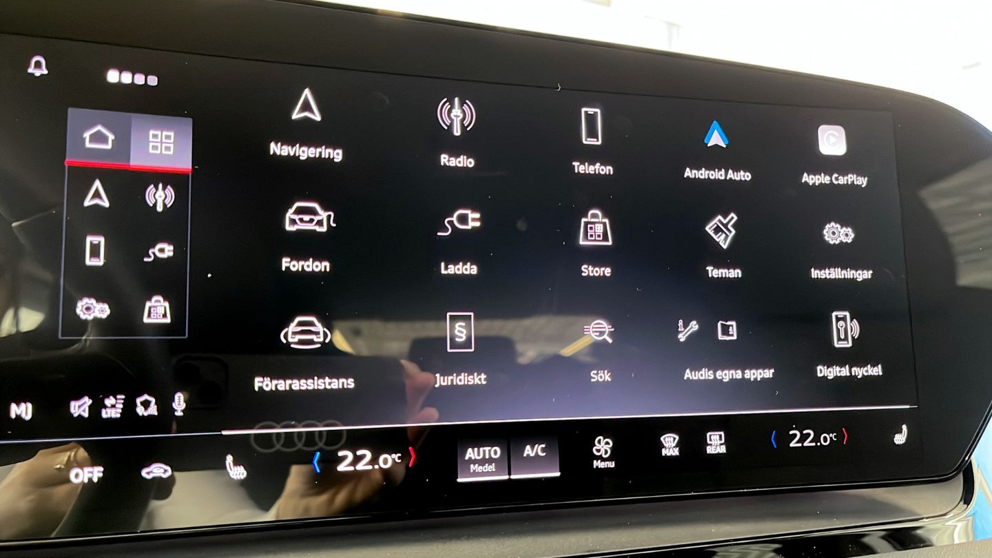 Audi Q6 e-tron