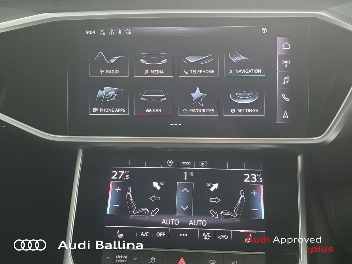 Audi A6 Saloon