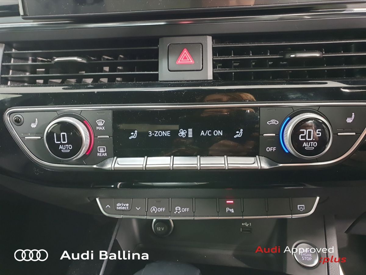 Audi A4 Saloon