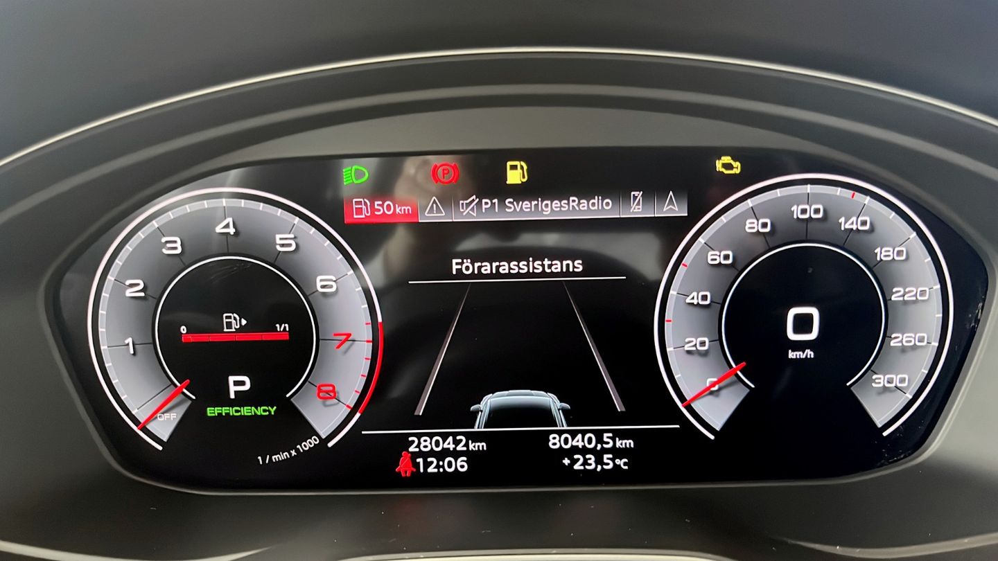 Audi A5 Sportback