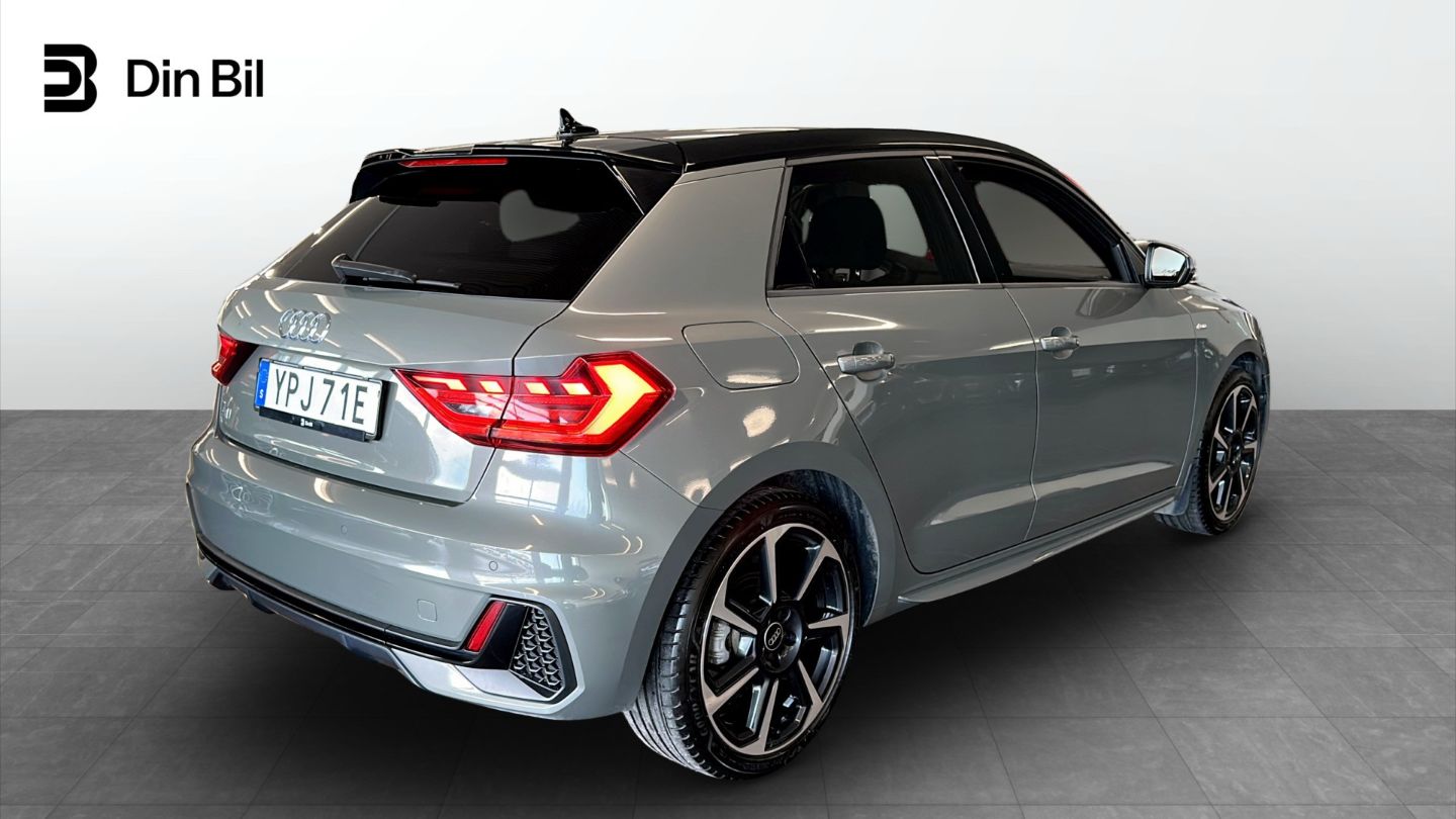 Audi A1 Sportback