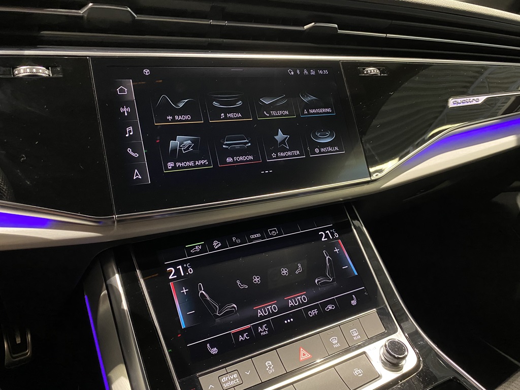 Audi Q8 TFSI e