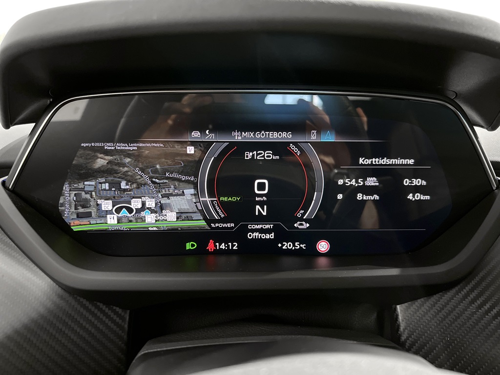 Audi e-tron GT quattro