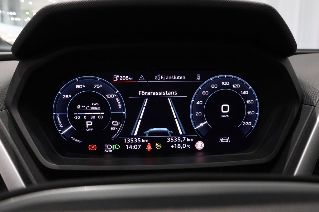 Audi Q4 Sportback e-tron
