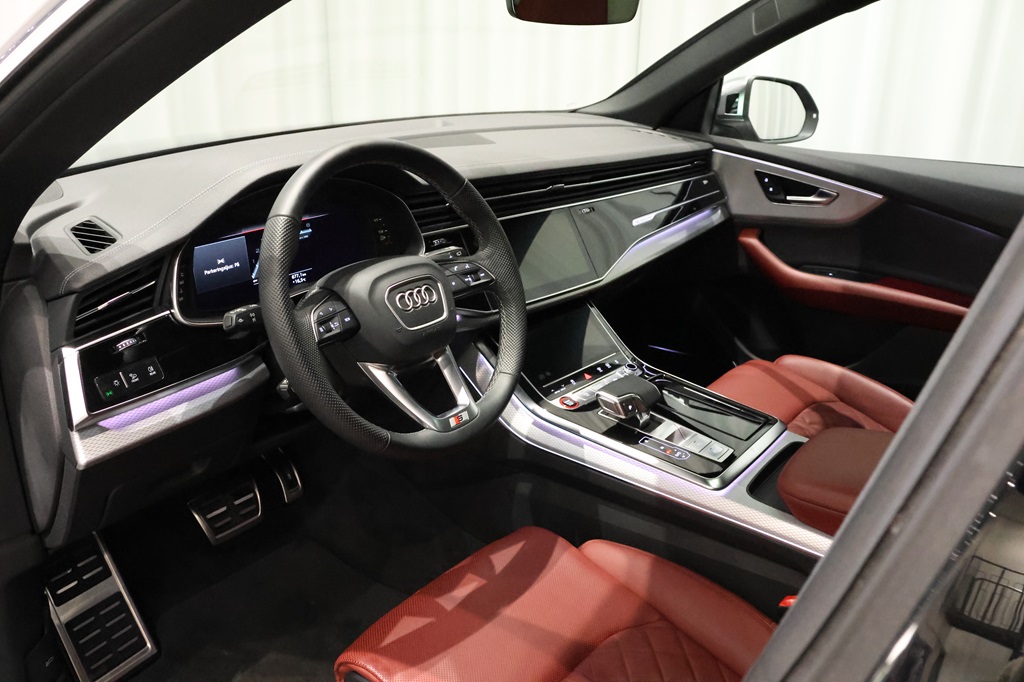 Audi SQ8