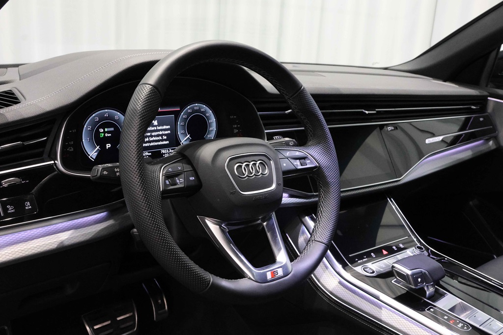Audi Q8 TFSI e