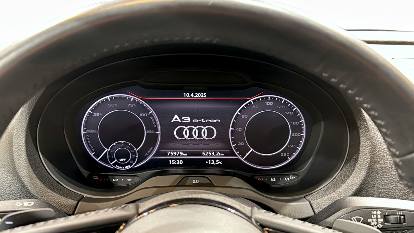 Audi A3 Sportback e-tron