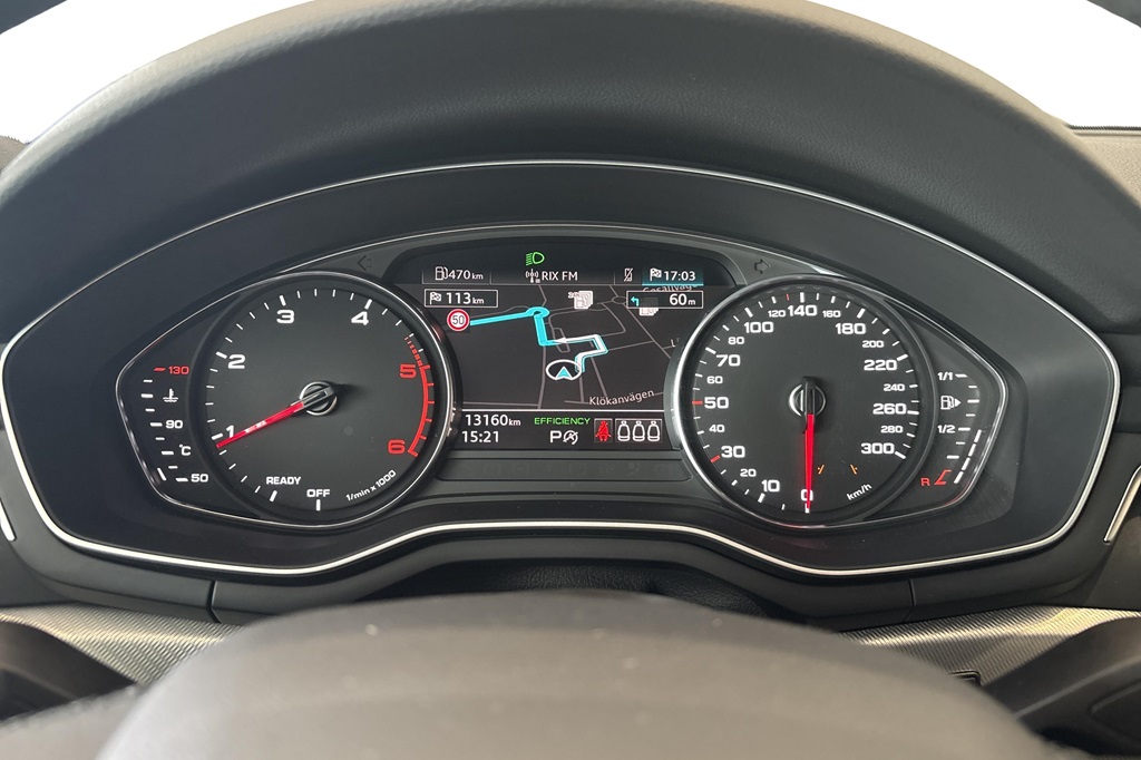Audi A4 allroad quattro