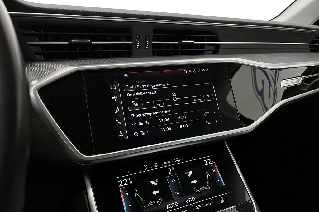 Audi A6 allroad quattro