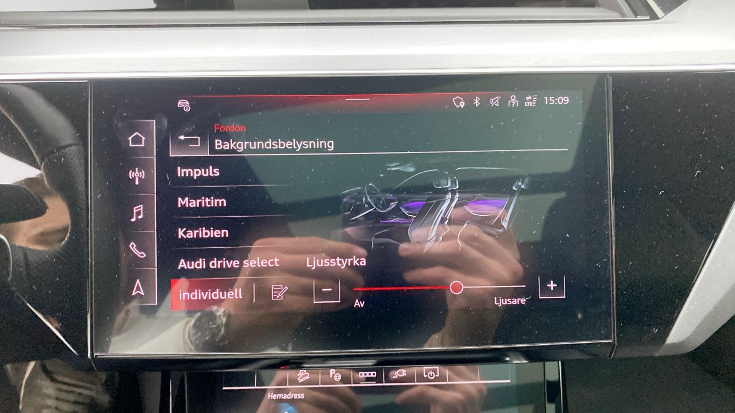 Audi Q8 e-tron