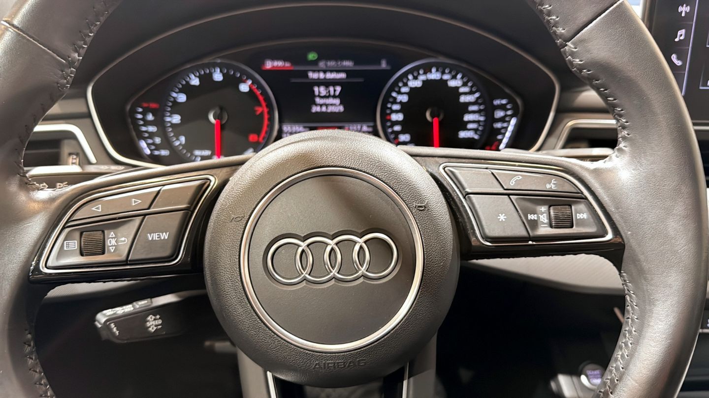 Audi A5 Sportback