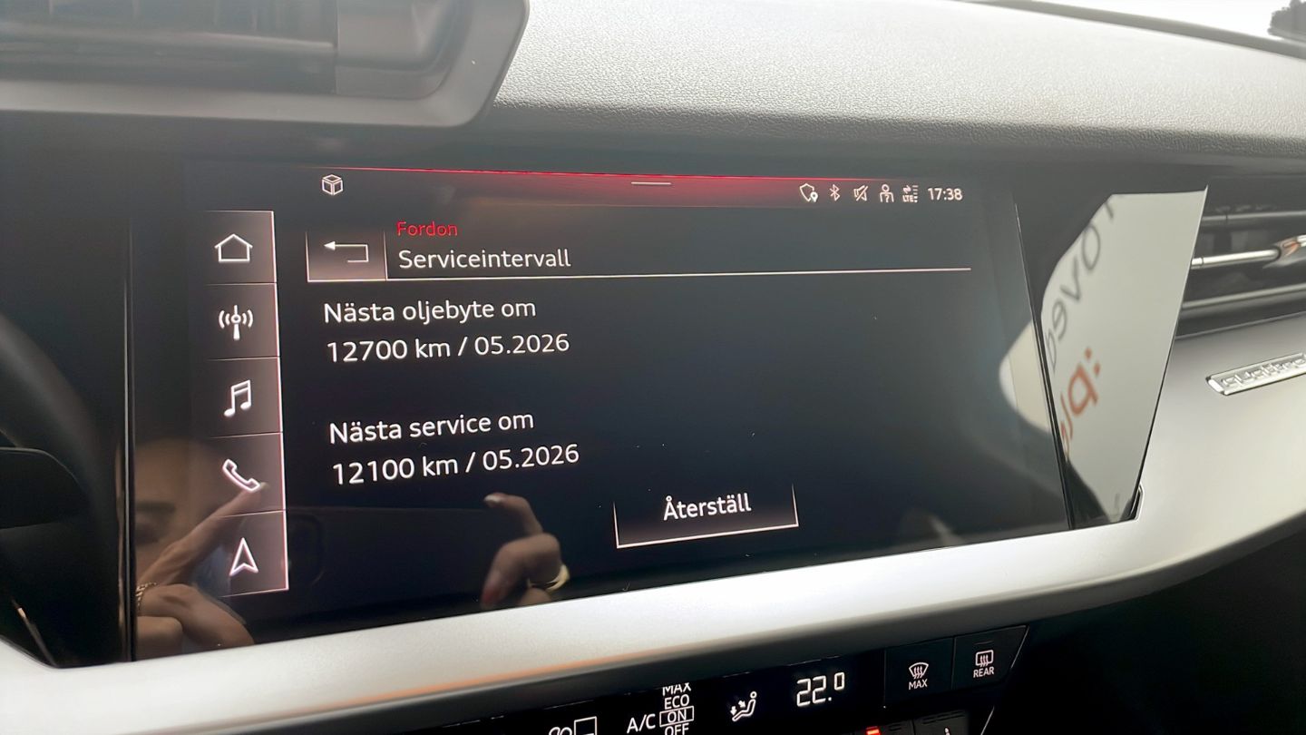 Audi A3 Sportback