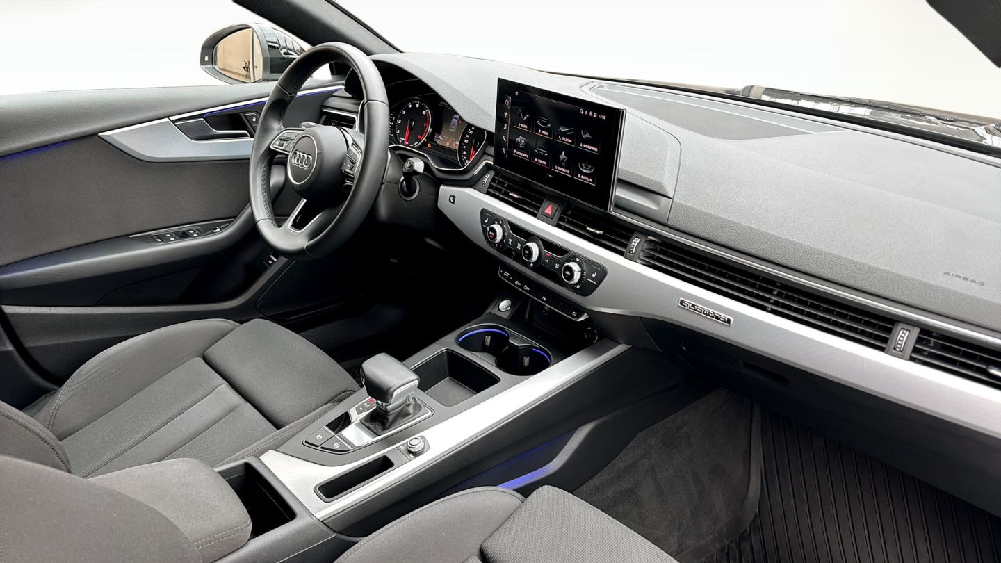 Audi A5 Sportback