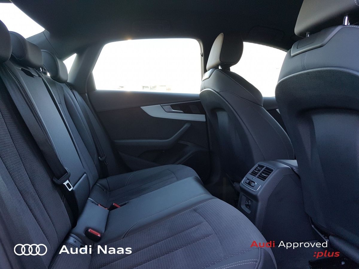 Audi A4 Saloon