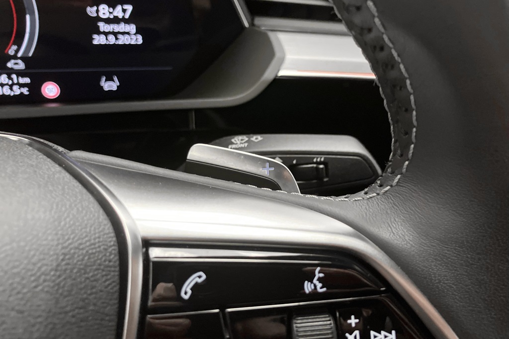 Audi e-tron S Sportback