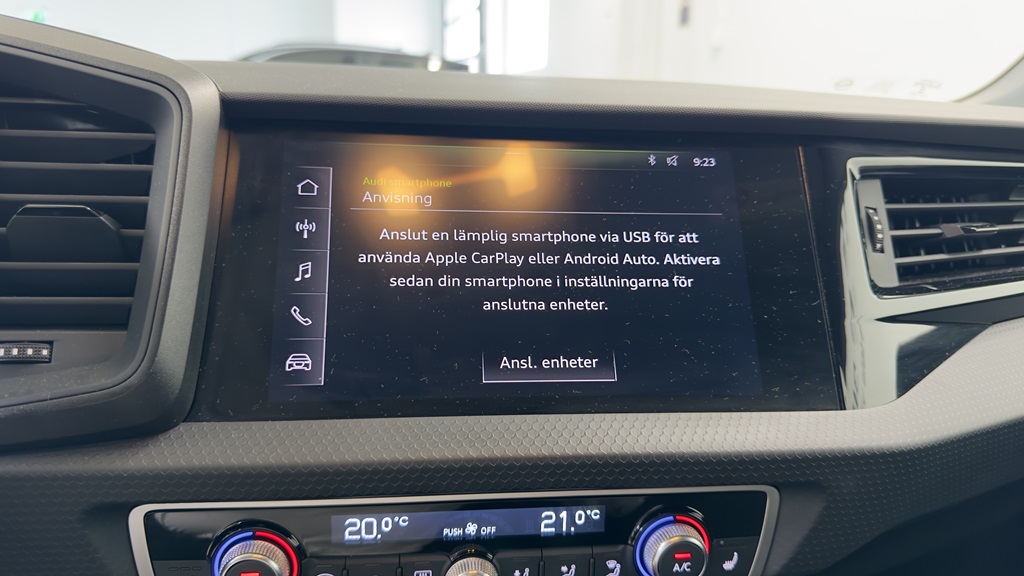 Audi A1 Sportback