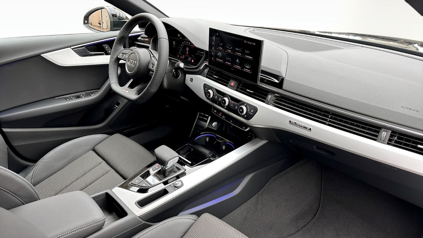 Audi A5 Sportback