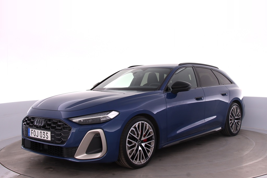 Audi A5 Avant