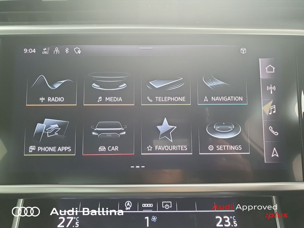 Audi A6 Saloon