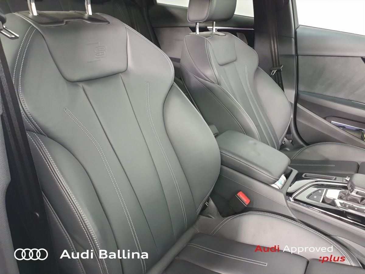 Audi A4 Saloon