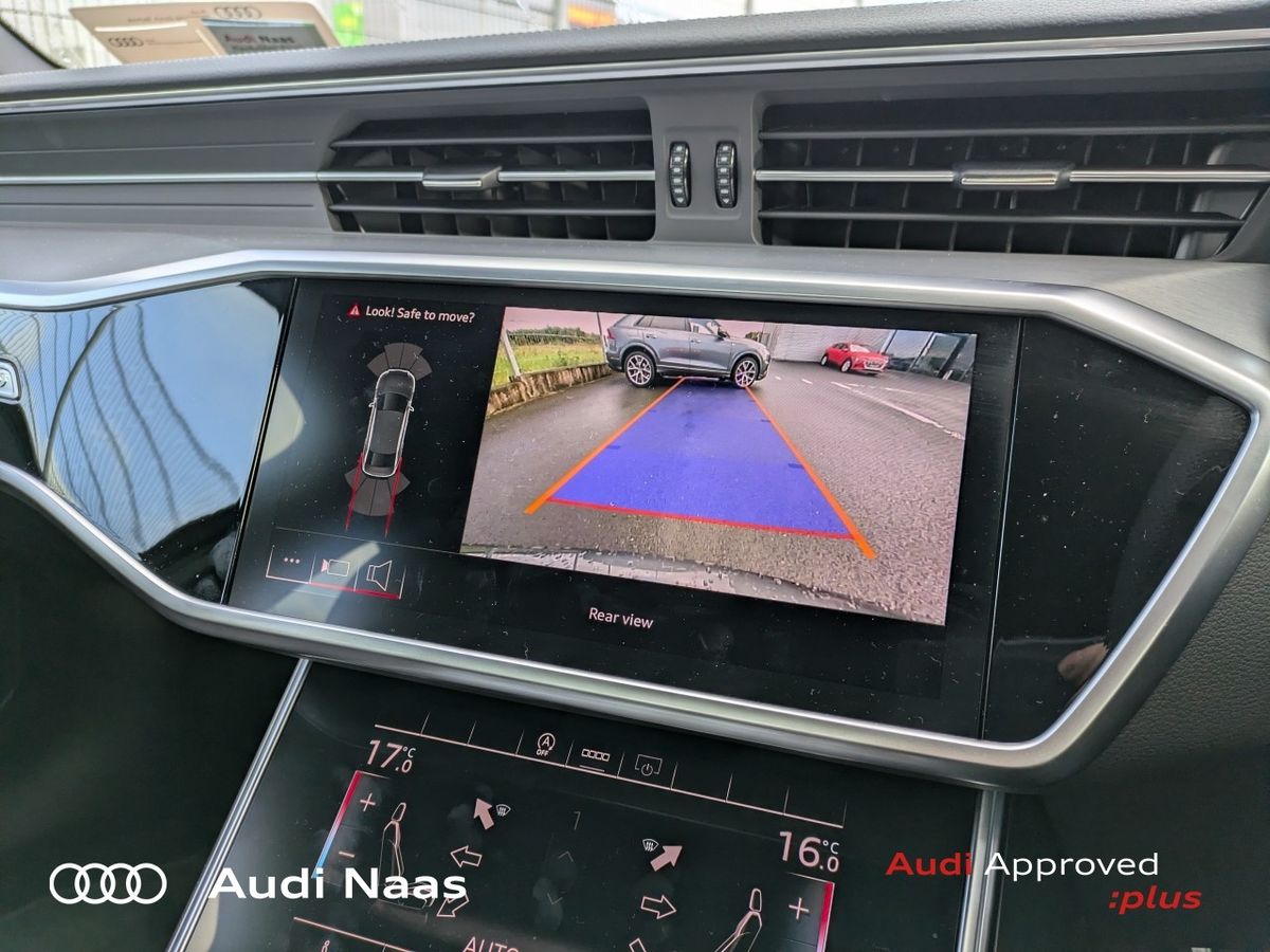 Audi A6 Saloon