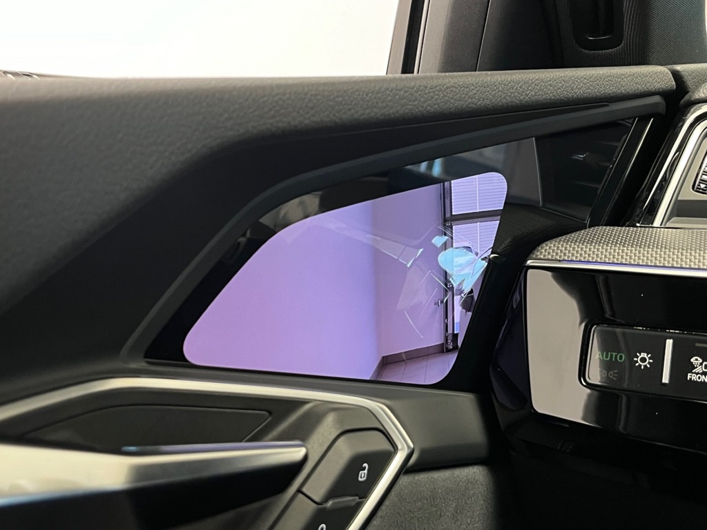 Audi Q8 Sportback e-tron