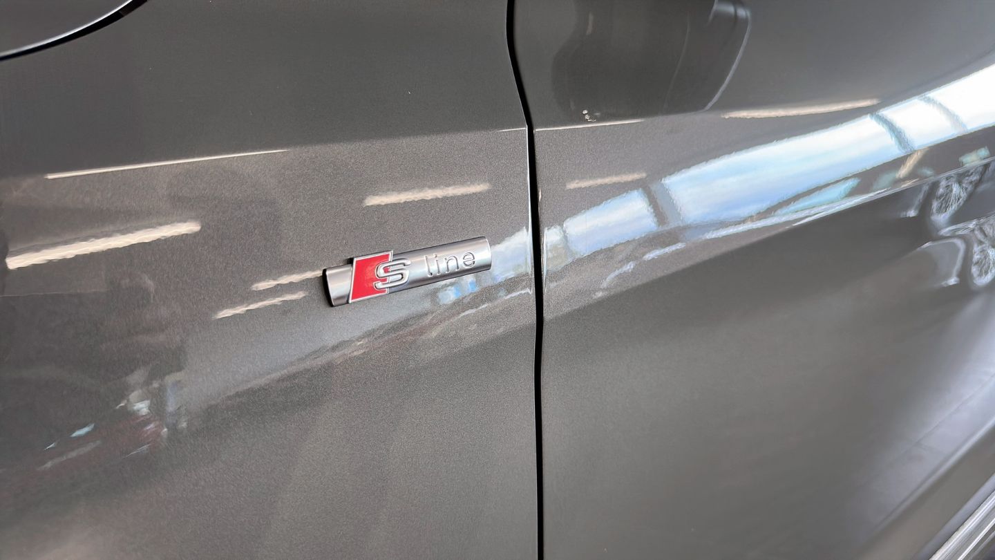 Audi A1 Sportback