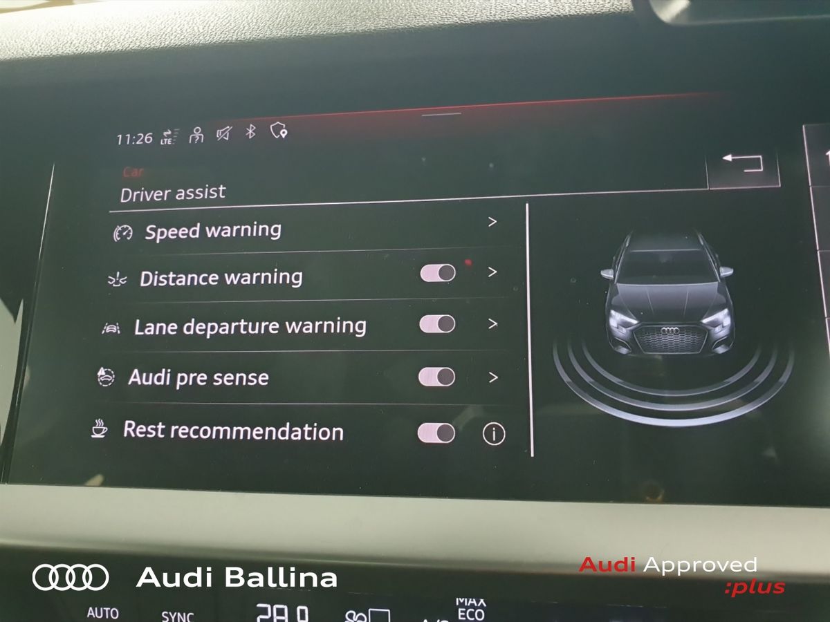 Audi A3 Sportback